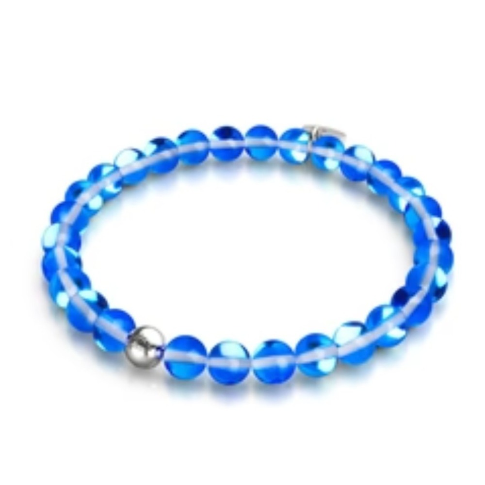 NWT Nogu "Blue Andromeda" bracelet
